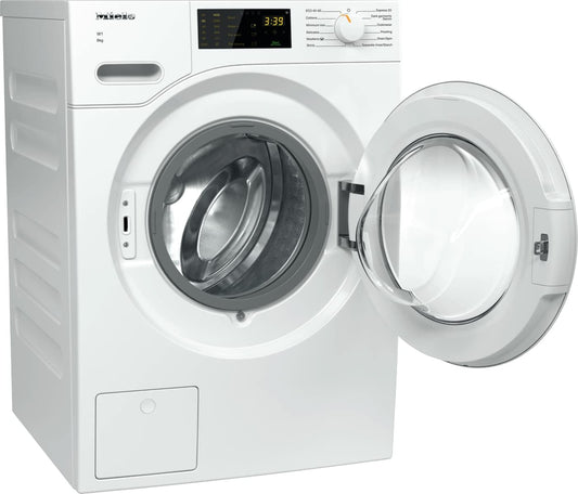 Lavadora Miele 8kg blanca 1400rpm (026278) OUTLET