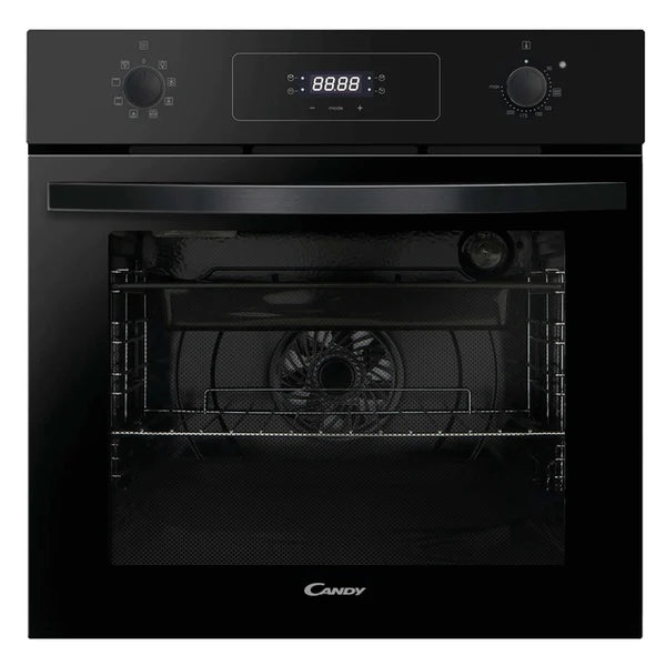 Horno Candy negro multifunción 70lt (026135) OFERTA
