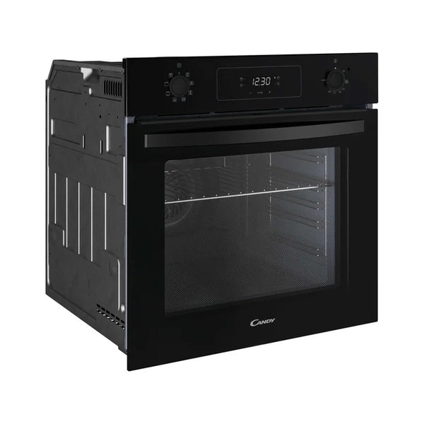 Horno Candy negro multifunción 70lt (026135) OFERTA