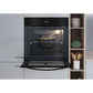 Horno Candy negro multifunción 70lt (026135) OFERTA