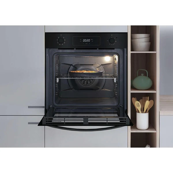 Horno Candy negro multifunción 70lt (026135) OFERTA