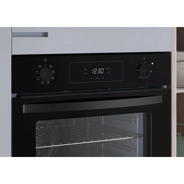 Horno Candy negro multifunción 70lt (026135) OFERTA