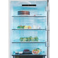 Frigorífico combi Candy negro 205*60cm (026394) OFERTA