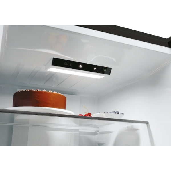 Frigorífico combi Candy negro 205*60cm (026394) OFERTA