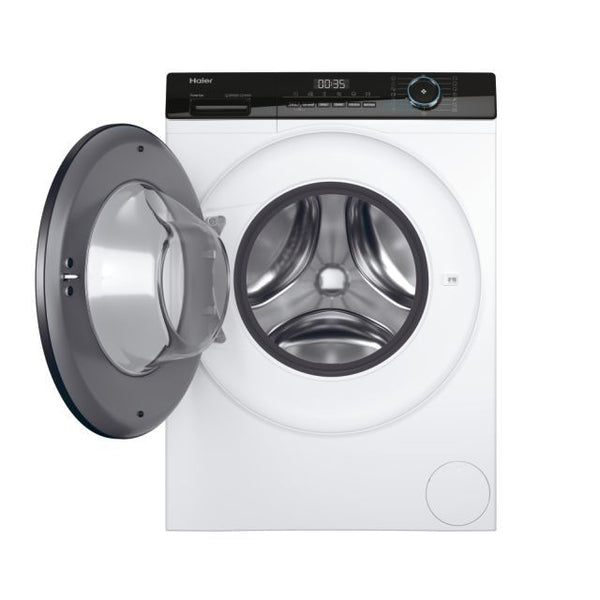 Lavadora Haier 10kg blanca 1400rpm (026406) OFERTA