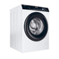 Lavadora Haier 10kg blanca 1400rpm (026406) OFERTA