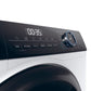 Lavadora Haier 10kg blanca 1400rpm (026406) OFERTA