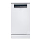 Lavavajillas Haier blanco 45cm 11 servicios XF1C3TB1FW-80 OUTLET