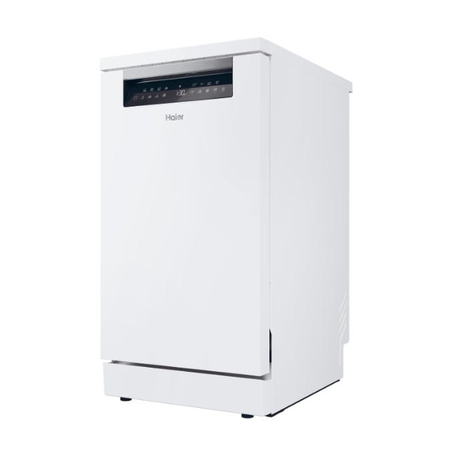 Lavavajillas Haier blanco 45cm 11 servicios XF1C3TB1FW-80 OUTLET