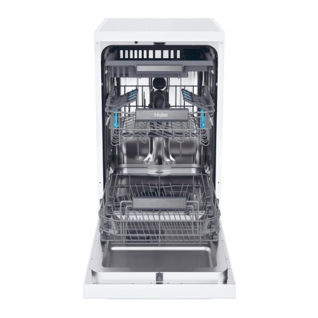 Lavavajillas Haier blanco 45cm 11 servicios XF1C3TB1FW-80 OUTLET