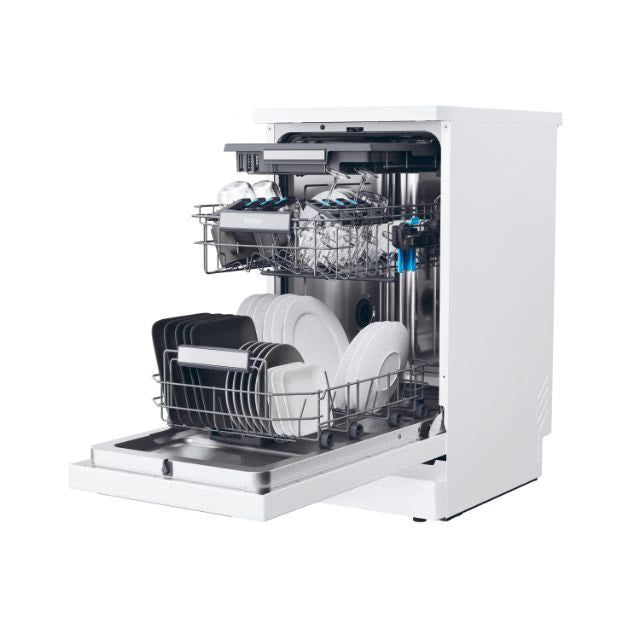 Lavavajillas Haier blanco 45cm 11 servicios XF1C3TB1FW-80 OUTLET