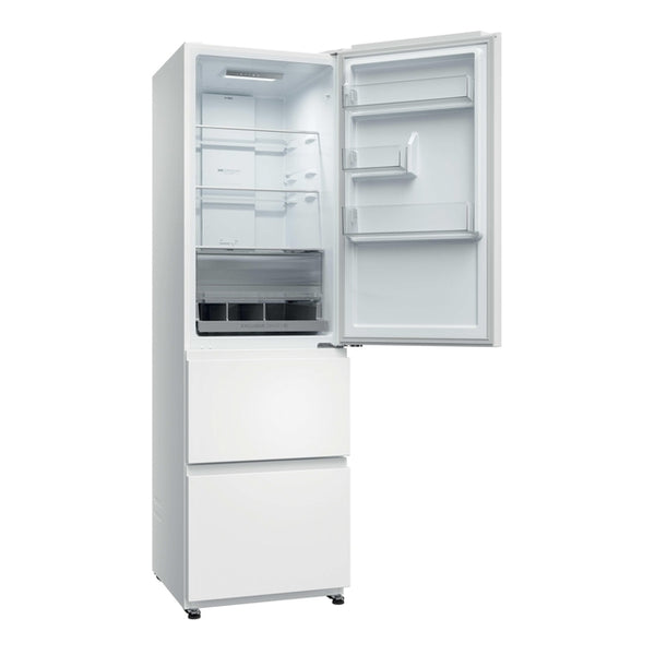 Frigorífico francés Haier blanco 185*55cm (026309) OFERTA