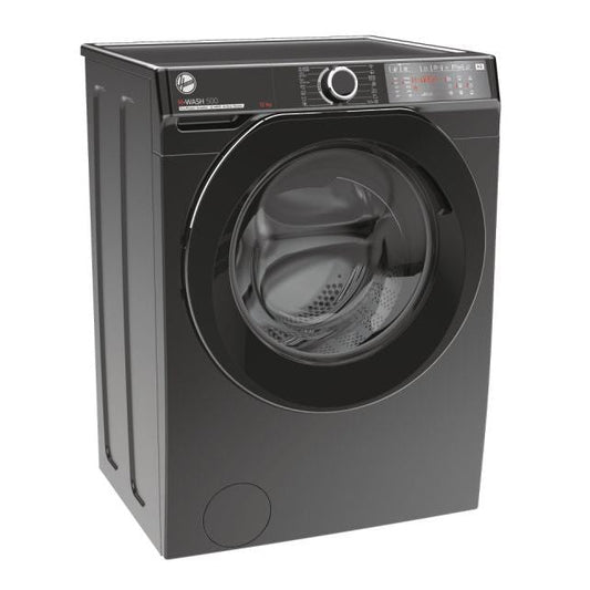 Lavadora Hoover 10kg inox 1400rpm HWB410AMBCR/1-80 OUTLET