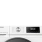 Lavadora Hisense 10kg blanca 1400rpm WFQA1014EVJM OUTLET