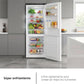 Frigorífico combi Corberó blanco 186*60cm (026299) OFERTA