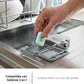 Lavavajillas Corberó inox 60cm 15 cubiertos (026394) OFERTA