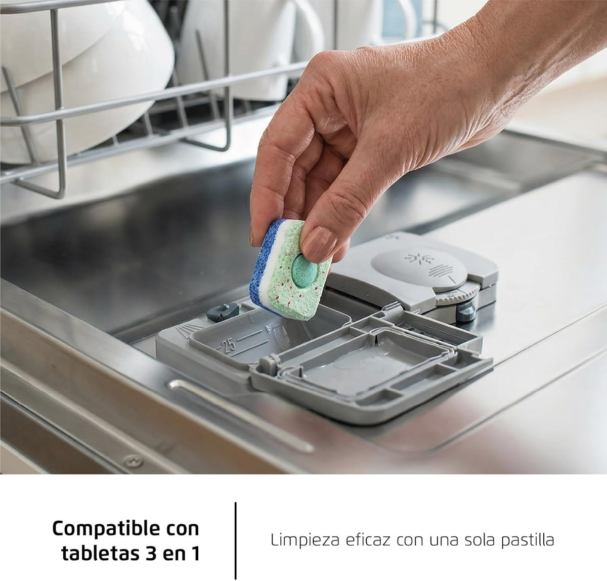Lavavajillas Corberó inox 60cm 15 cubiertos (026394) OFERTA