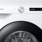 Lavadora Samsung 10kg blanca 1400rpm WW10T534DAW OUTLET