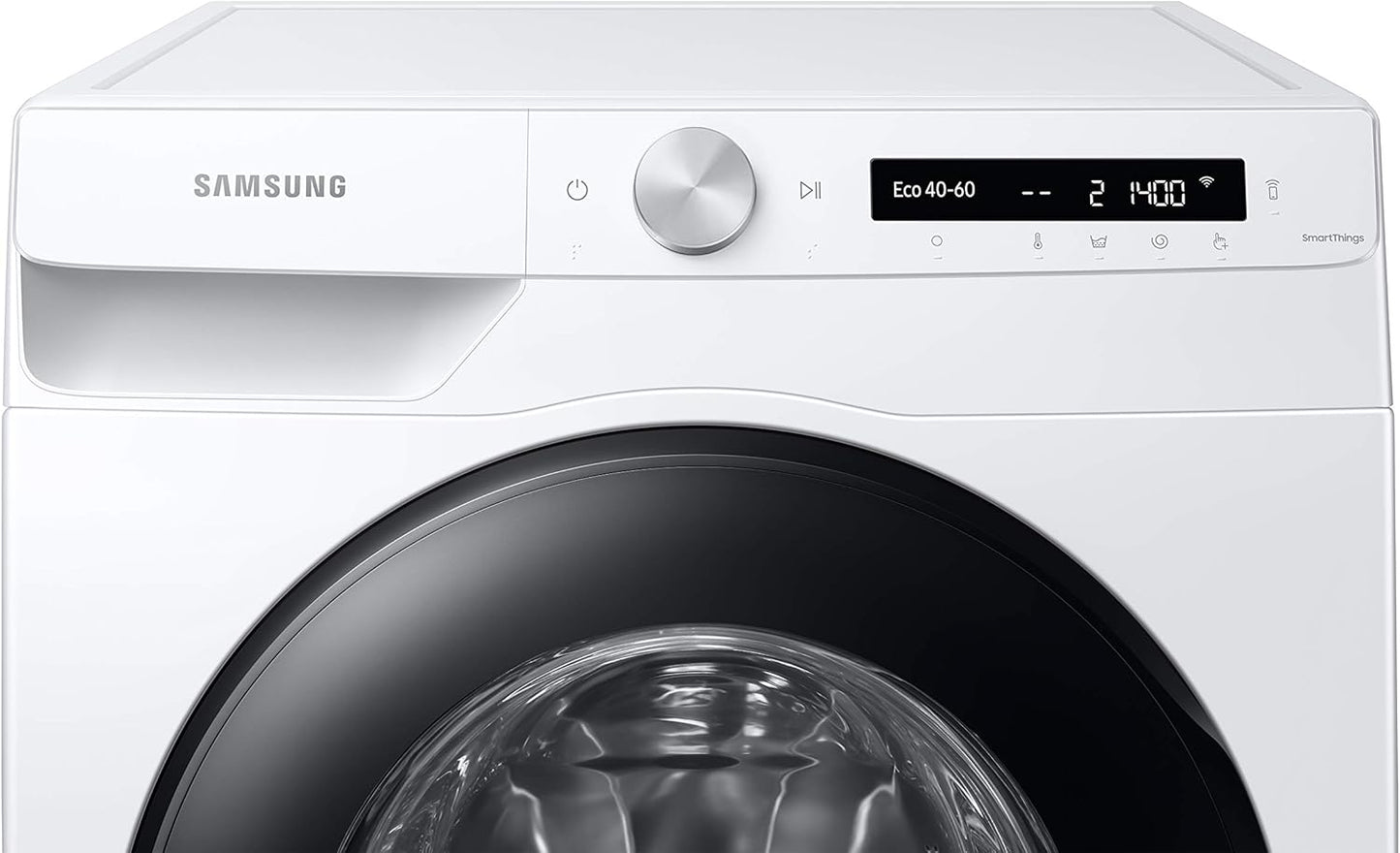 Lavadora Samsung 10kg blanca 1400rpm WW10T534DAW OUTLET