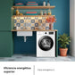 Lavadora Corberó 6kg blanca 1000rpm (026198) OFERTA