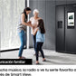 Frigorífico Americano Samsung negro 178*91cm RS6HA8891B1 OUTLET