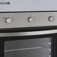 Horno Candy inox multifunción 65lt FIDCX602 OFERTA