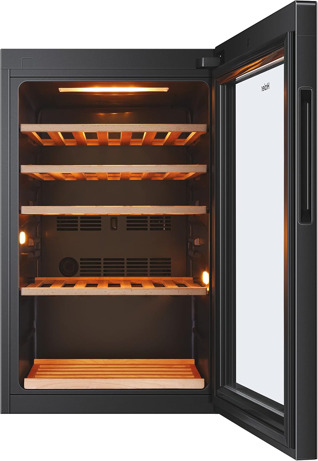 Vinoteca Haier 49 botellas HWS49GA OUTLET