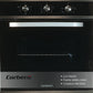 Horno Corberó negro multifunción 65lt (026345) OFERTA