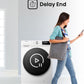Lavasecadora Hisense 10/6kg blanca 1400rpm WDQA1014EVJM OUTLET
