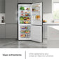 Frigorífico combi Corberó inox 186*60cm (026300) OFERTA