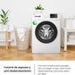 Lavadora Corberó 12kg blanca 1400rpm (026199) OFERTA