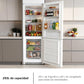 Frigorífico combi Corberó blanco 186*60cm (026299) OFERTA