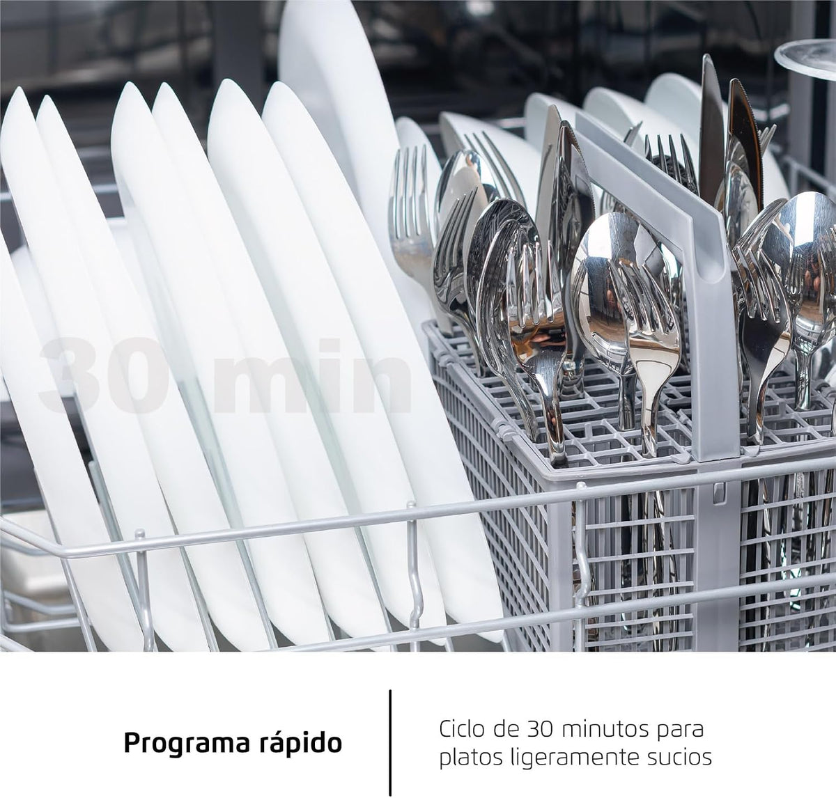 Lavavajillas Corberó inox 60cm 15 cubiertos (026394) OFERTA