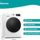 Lavasecadora Hisense 10/6kg blanca 1400rpm WDQA1014EVJM OUTLET