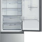 Frigorífico francés Haier inox 205*60cm (026205) OFERTA