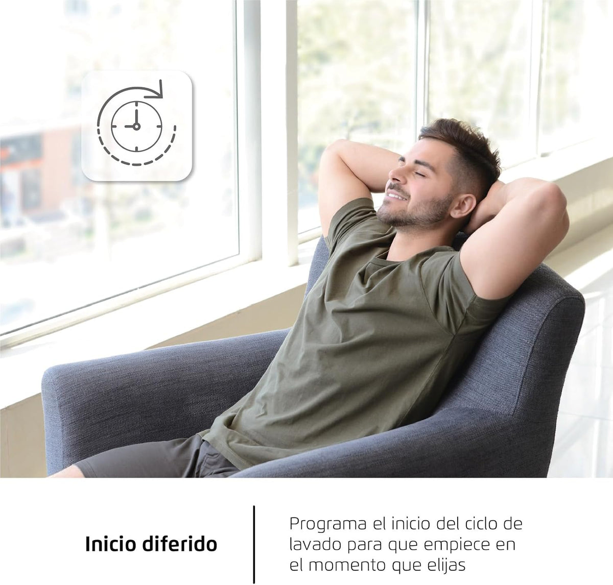 Lavavajillas Corberó inox 60cm 15 cubiertos (026394) OFERTA
