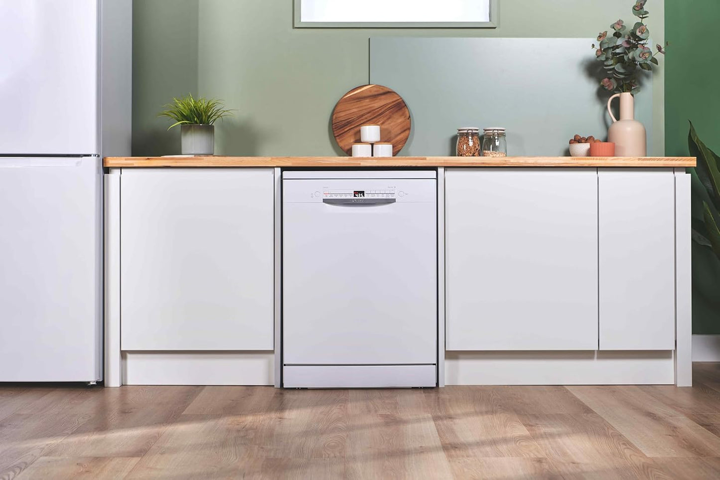 Lavavajillas Bosch blanco 60cm 14 cubiertos SMS2HVW67G OUTLET