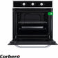Horno Corberó negro multifunción 65lt (026345) OFERTA