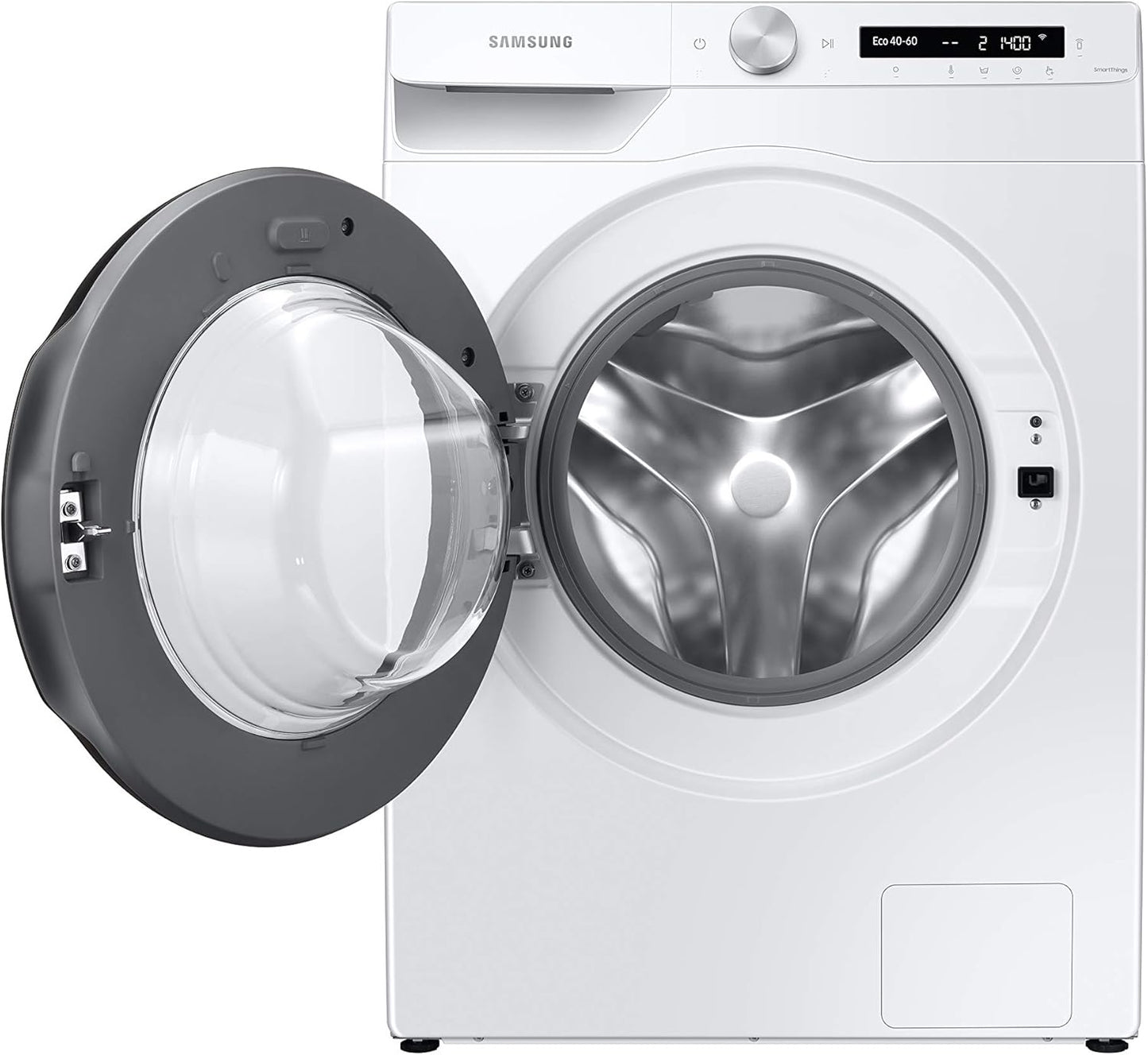 Lavadora Samsung 10kg blanca 1400rpm WW10T534DAW OUTLET