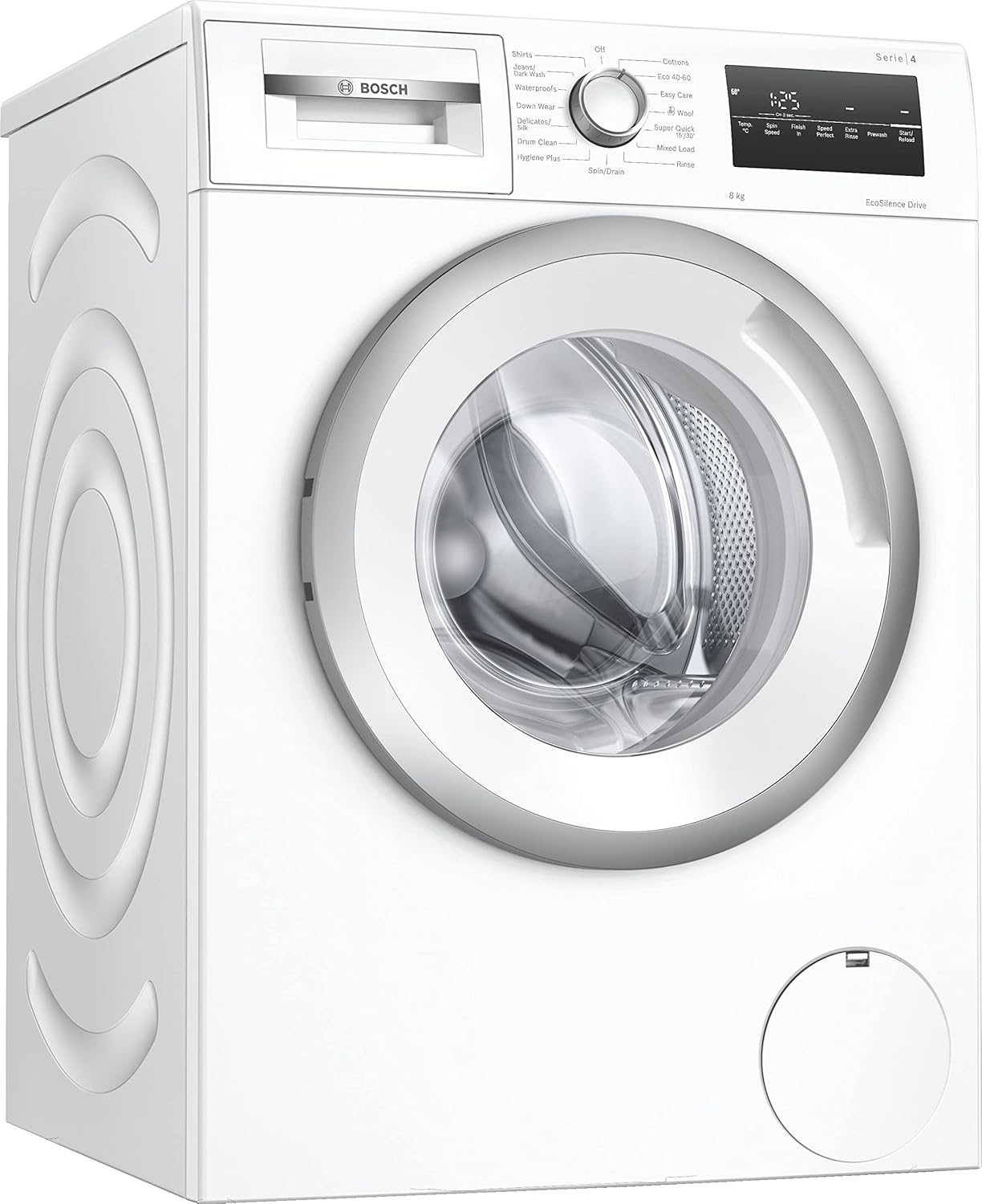 Lavadora Bosch 8kg blanca 1400rpm WAN28282GB OUTLET