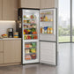 Frigorífico combi Corberó inox 186*60cm (026300) OFERTA