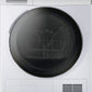 Secadora Haier 10kg bomba de calor blanca (026236)  OUTLET