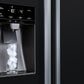 Frigorífico americano Bosch negro 179*91cm (026373) OUTLET