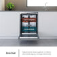 Lavavajillas Corberó inox 60cm 15 cubiertos (026394) OFERTA
