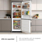 Frigorífico combi Corberó inox 186*60cm (026300) OFERTA