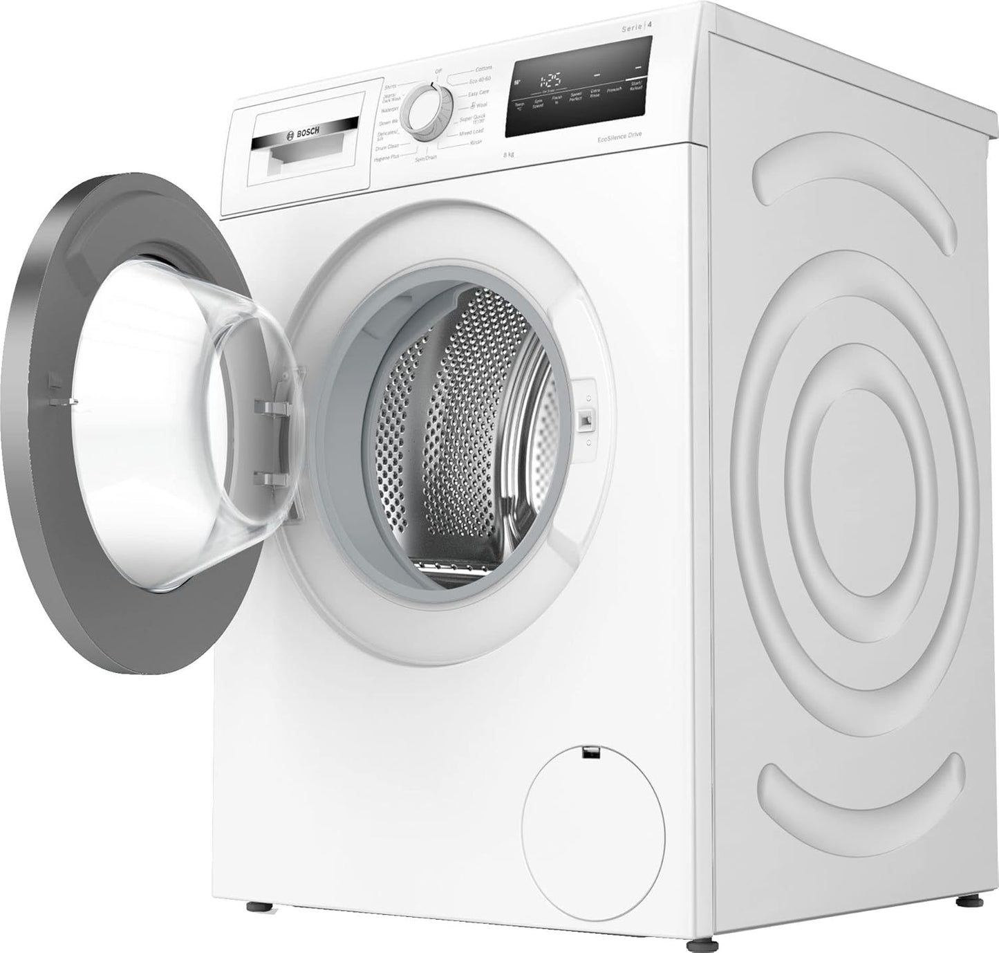 Lavadora Bosch 8kg blanca 1400rpm WAN28282GB OUTLET