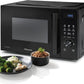 Microondas Hisense 23lt negro H23MOBSD1H OFERTA