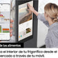 Frigorífico Americano Samsung negro 178*91cm RS6HA8891B1 OUTLET