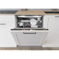 Lavavajillas Hisense integración 60cm 16 servicios HV6131UK OCASION