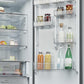 Frigorífico francés Haier inox 205*60cm (026205) OFERTA